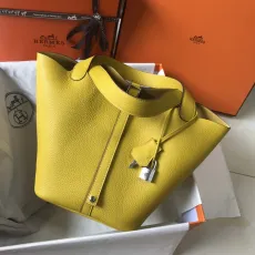 エルメスバッグ HERMES2022新しいピコチン野菜バスケット