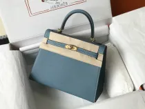 エルメスバッグ HERMES2022新しいエプソムケリーハンドバッグ