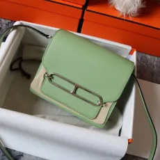 エルメスバッグ HERMES2022新作ルーリスメッセンジャーバッグ