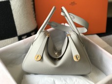 エルメスバッグ HERMES2022新作リンディハンドバッグ