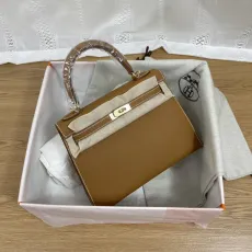 エルメスバッグ HERMES2022新しいケリーハンドバッグ