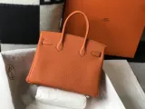 エルメスバッグ HERMES2022新作バーキンハンドバッグ