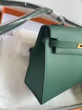 エルメスバッグ HERMES2022最新のケリーメッセンジャーバッグ