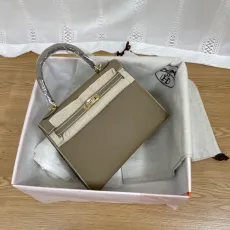 エルメスバッグ HERMES2022新しいケリーハンドバッグ