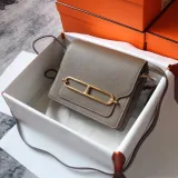 エルメスバッグ HERMES2022新作ルーリスメッセンジャーバッグ
