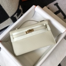 エルメスバッグ HERMES2022新しいケリーポシェットハンドバッグ