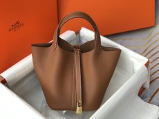 エルメスバッグ HERMES2022新しいピコチンハンドバッグ