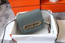 エルメスバッグ HERMES2022新作ルーリスメッセンジャーバッグ