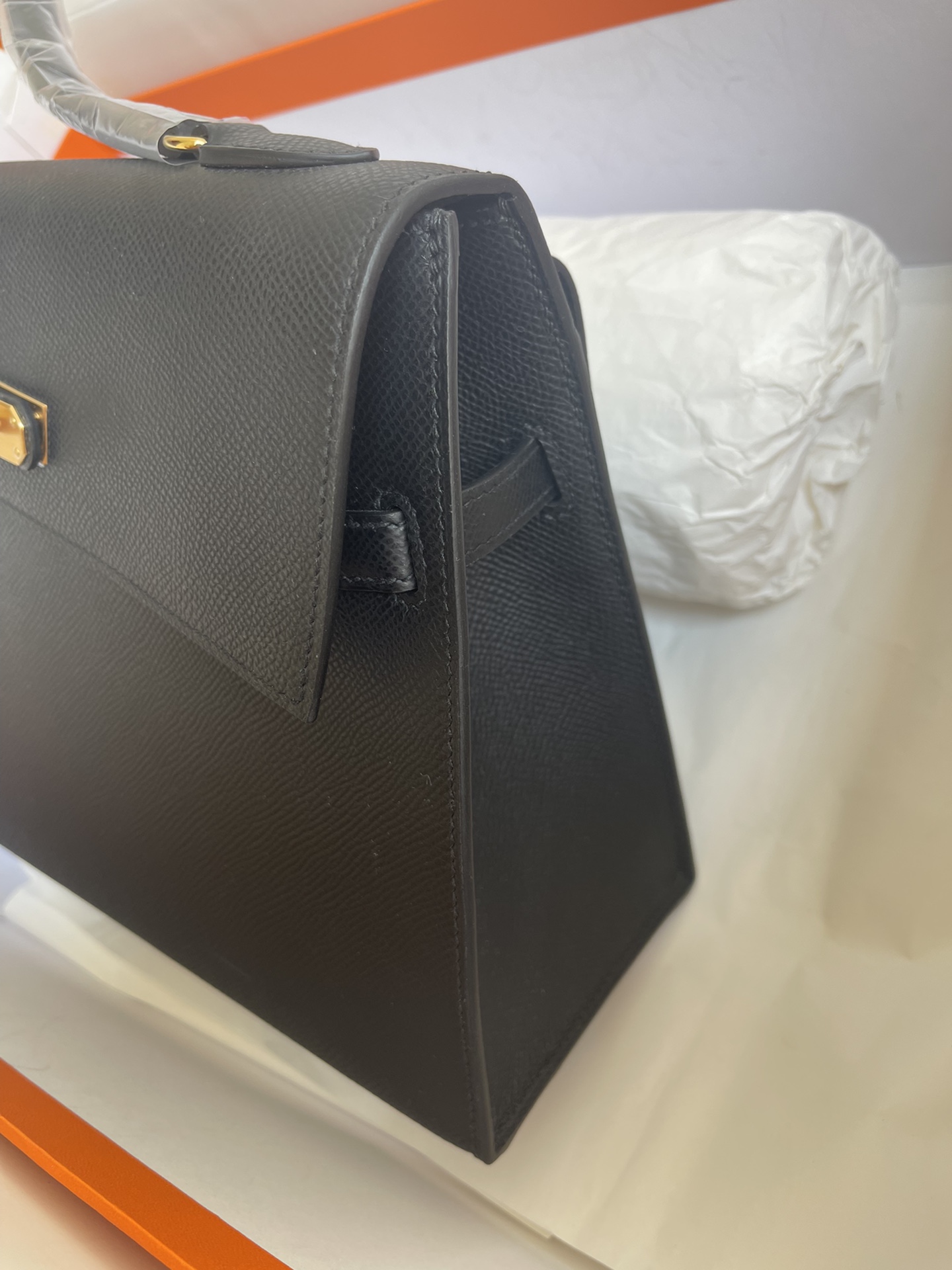 エルメスバッグ HERMES2022最新のケリーメッセンジャーバッグ