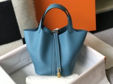 エルメスバッグ HERMES2022新しいピコチンハンドバッグ