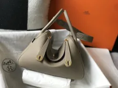 エルメスバッグ HERMES2022新作リンディハンドバッグ