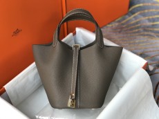 エルメスバッグ HERMES2022新しいピコチンハンドバッグ