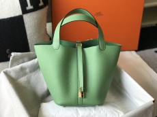 エルメスバッグ HERMES2022新しいピコチン野菜バスケット