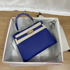 エルメスバッグ HERMES2022新しいケリーハンドバッグ