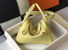 エルメスバッグ HERMES2022新作リンディハンドバッグ