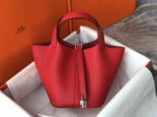 エルメスバッグ HERMES2022新しいピコチンハンドバッグ