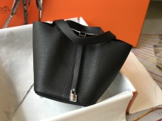 エルメスバッグ HERMES2022新しいピコチン野菜バスケット