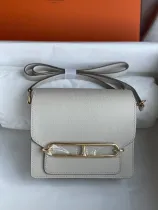 エルメスバッグ HERMES2022新作ルーリスメッセンジャーバッグ