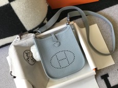 エルメスバッグ HERMES2022新作ミニエブリンメッセンジャーバッグ