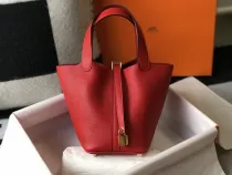 エルメスバッグ HERMES2022新しいピコチン野菜バスケット
