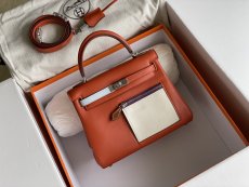 エルメスバッグ HERMES2022新しいケリーハンドバッグ