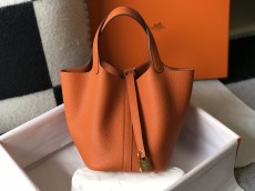エルメスバッグ HERMES2022新しいピコチンハンドバッグ
