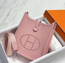 エルメスバッグ HERMES2022新作ミニエブリンメッセンジャーバッグ