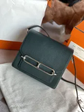 エルメスバッグ HERMES2022新作ルーリスメッセンジャーバッグ