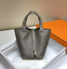 エルメスバッグ HERMES2022新しいピコチン野菜バスケット