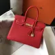 エルメスバッグ HERMES2022新作バーキンハンドバッグ