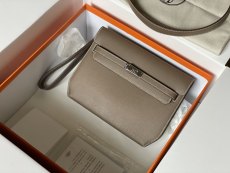 エルメスバッグ HERMES2022新しいケリーデペッシュクラッチ