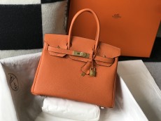 エルメスバッグ HERMES2022新作バーキンハンドバッグ