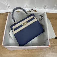 エルメスバッグ HERMES2022新しいケリーハンドバッグ