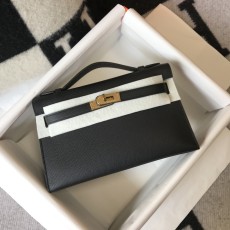 エルメスバッグ HERMES2022新しいケリーポシェットハンドバッグ