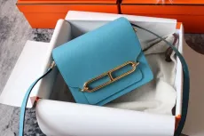 エルメスバッグ HERMES2022新作ルーリスメッセンジャーバッグ