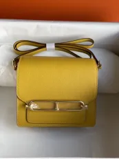 エルメスバッグ HERMES2022新作ルーリスメッセンジャーバッグ