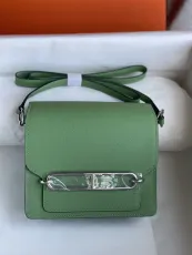 エルメスバッグ HERMES2022新作ルーリスメッセンジャーバッグ