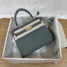 エルメスバッグ HERMES2022新しいケリーハンドバッグ