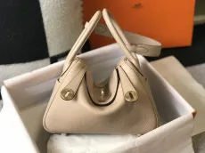 エルメスバッグ HERMES2022新作リンディハンドバッグ