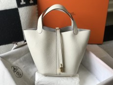 エルメスバッグ HERMES2022新しいピコチン野菜バスケット