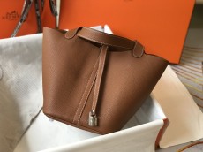 エルメスバッグ HERMES2022新しいピコチン野菜バスケット