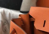 エルメスバッグ HERMES2022新作バーキンハンドバッグ