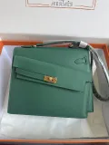 エルメスバッグ HERMES2022最新のケリーメッセンジャーバッグ