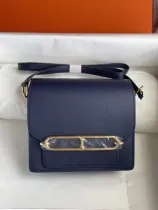 エルメスバッグ HERMES2022新作ルーリスメッセンジャーバッグ