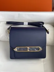 エルメスバッグ HERMES2022新作ルーリスメッセンジャーバッグ