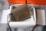 エルメスバッグ HERMES2022新作ルーリスメッセンジャーバッグ