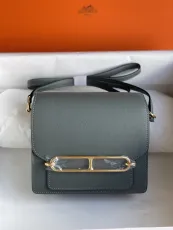 エルメスバッグ HERMES2022新作ルーリスメッセンジャーバッグ