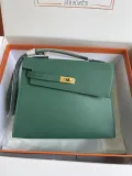 エルメスバッグ HERMES2022最新のケリーメッセンジャーバッグ