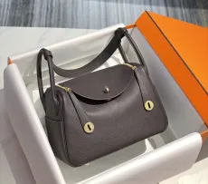エルメスバッグ HERMES2022新作リンディハンドバッグ