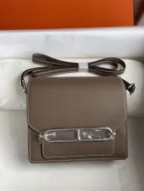 エルメスバッグ HERMES2022新作ルーリスメッセンジャーバッグ